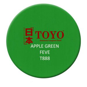 TOYO ACP Apple Green Feve T888