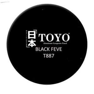 TOYO ACP Black Feve