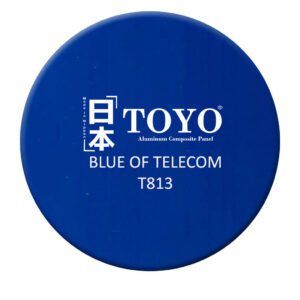 TOYO ACP Blue of Telecom T813