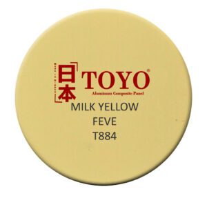 TOYO ACP Yellow Feve T884
