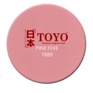 TOYO ACP Pink Feve T889