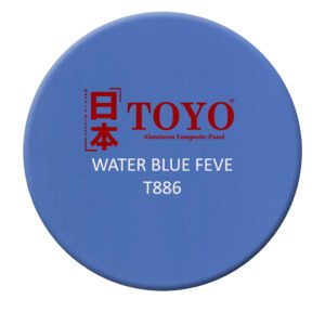 TOYO ACP Water Blue Feve T886